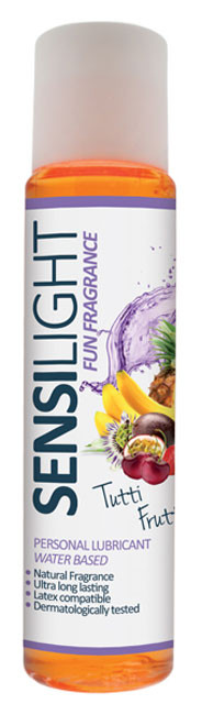 Lubrificante Aromatizzato - Fun Fragrance Tutti Frutti (60 ml)