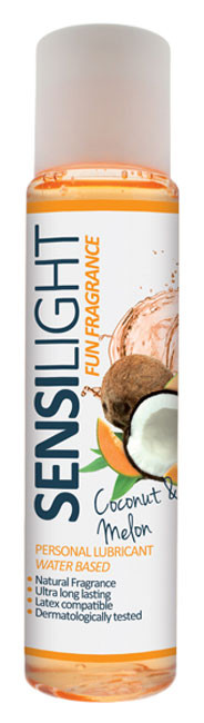 Lubrificante Aromatizzato - Fun Fragrance Cocco & Melone (60 ml)