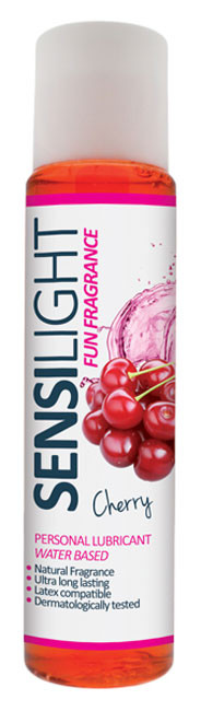 Lubrificante Aromatizzato - Fun Fragrance Cherry (60 ml)