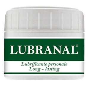 Lubrificante Anale - Lubranal (150 ml)