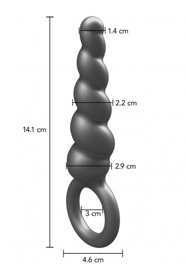 Cuneo Anale - The Screw 