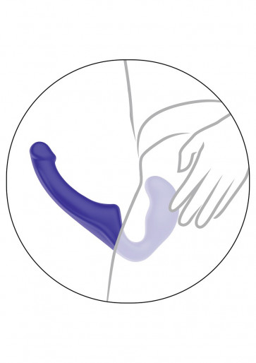 Imbracatura con Fallo - Bend Over Boyfriend