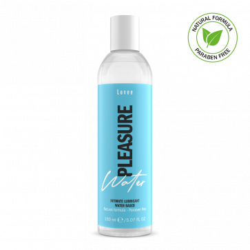 Lubrificante Bio - Lovee Water Pleasure (150 ml)