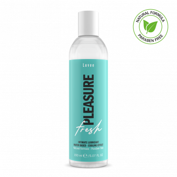 Lubrificante Bio - Lovee Fresh Pleasure (150 ml)