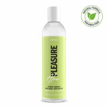 Lubrificante Bio - Lovee Aloe Pleasure (150 ml)