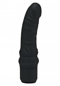 Vibratore - Mini Classic G-Spot Vibrator Black