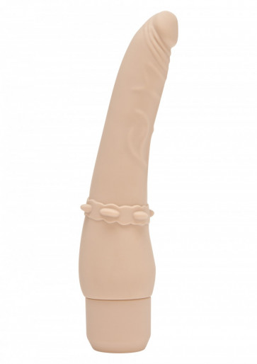 Vibratore Realistico - Classic Smooth Vibrator Skin