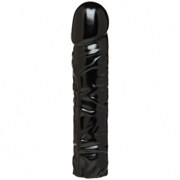 Fallo Realistico - Classic Dildo 8" Black