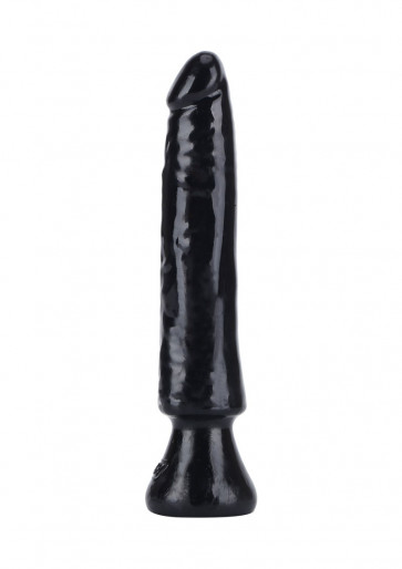 Fallo Anale/Vaginale - Starter Dong Black