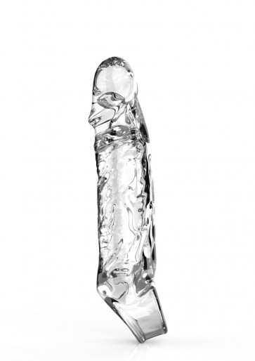 Guaina Pene - Extension Sleeve Medium (16 cm)