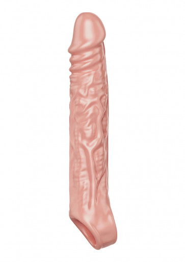 Guaina Pene - Extension Sleeve XLarge Skin (22.5 cm)