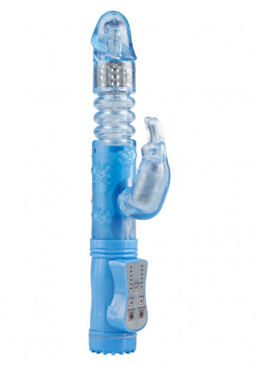 Stimolatore Clitoride - Poke Me Up&Down Rabbit