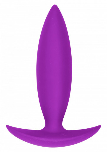 Cuneo Anale - Bubble Butt Player Starter - Purple