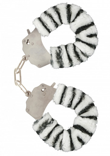 Manette - Furry Fun Cuffs Multicolor