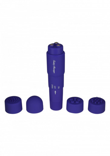 Stimolatore - Funky Massager Purple
