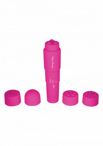 Stimolatore - Funky Massager Violet
