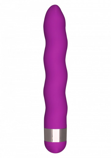 Vibratore - Funky Wave Vibrette Violet