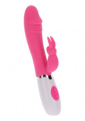 Vibratore Rabbit  - Funky Rabbit Pink