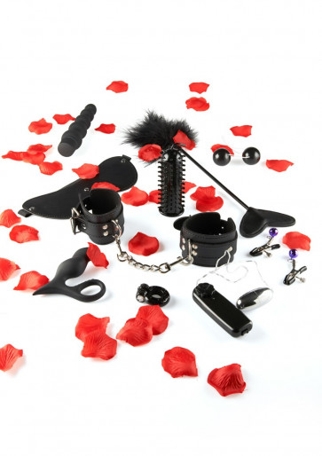 Ki del Sesso - Lovetoy Starter Kit