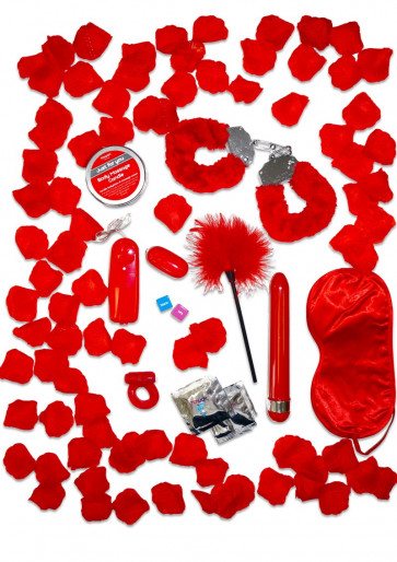Kit Romantico - Romance Gift Set