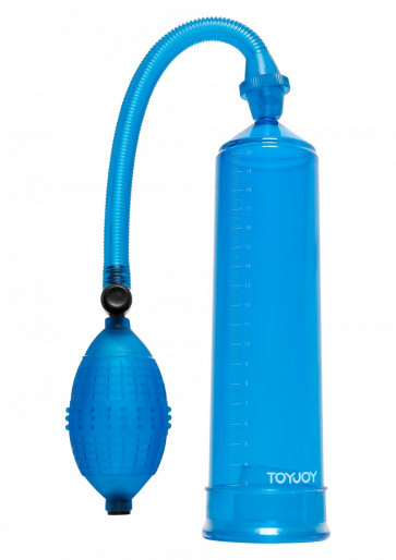 Sviluppatore A Pompa - Power Pump Blue
