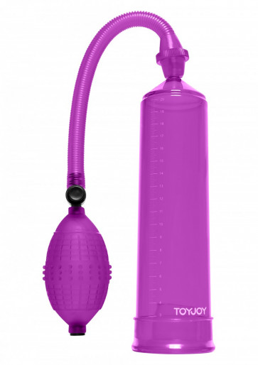 Sviluppatore A Pompa - Power Pump Purple