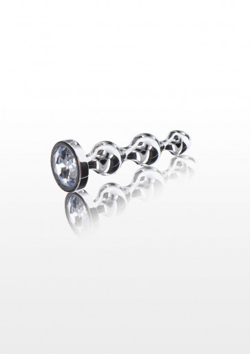 Cuneo Anale - Diamond Star Beads Small