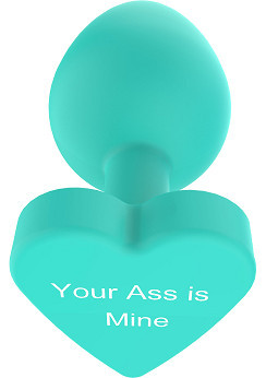 Plug Anale - Your Ass Is Mine Buttplug