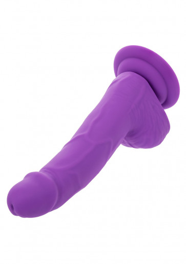 Fallo Realistico - Silicone Studs 6' Purple