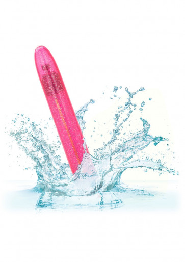 Vibratore - Sparkle Slim Vibe Pink