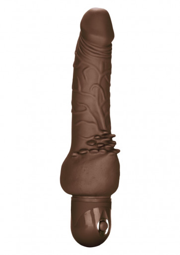 Stimolatore Clitoride - Power Stud Cliterrific Brown