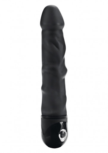 Vibratore Realistico - Bendie Stud Rod - Black