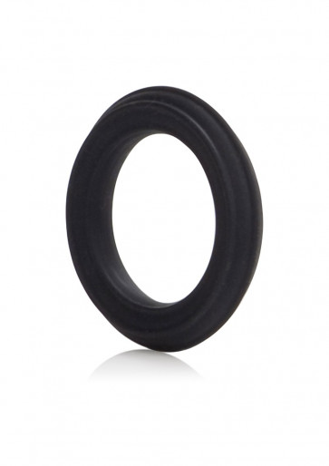 Anello Fallico - Caesar Silicone Ring Black