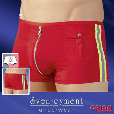 Svenjoyment Herren-Pants "Fireman"