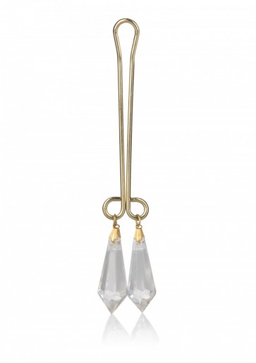 Gioiello Per Clitoride - lntimate Play™ Crystal Clitoral Jewelry