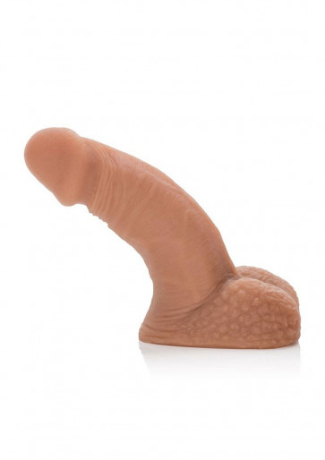 Dildo realistico  - Packer Gear 12.75 cm  Brown