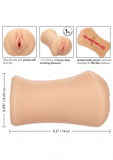 Masturbatore - Stroke It Tight Pussy 