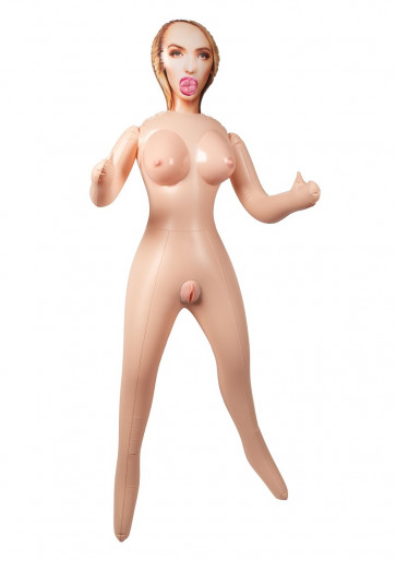 Bambola gonfiabile - The Girl Next Door Love Doll