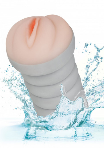 Masturbatore - Ribbed Gripper Tight Pussy