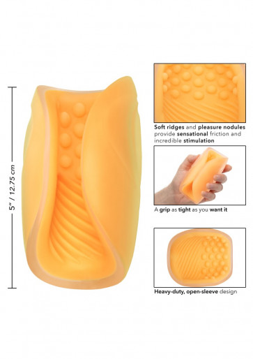Masturbatore - Dual Grip