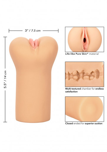 Masturbatore - Boundless Vulva Skin