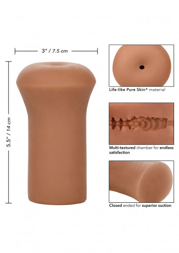 Masturbatore - Boundless Stroker Caramel
