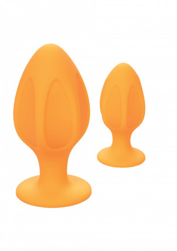 Kit Cunei Anali - Cheeky Buttplug - Orange