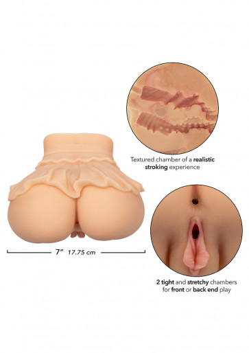 Masturbatore - The Peep Show Girl