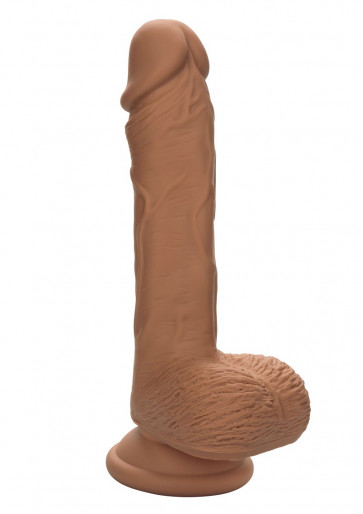 Fallo Realistico - Dual Density Silicone Studs Brown12.75 cm  