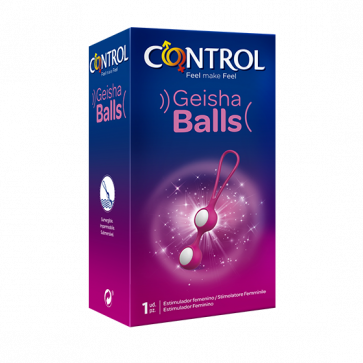 Palline Vaginali - Geisha Balls