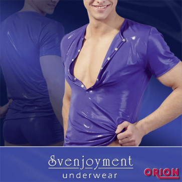 Svenjoyment Herren-Shirt "Ultra"