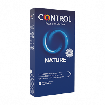 Preservativi - Nature (6 pz)
