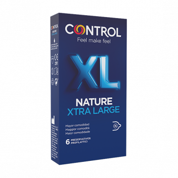 Preservativi - Xtra Large (6 pz)