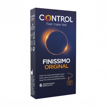 Preservativi - Finissimo Original (6 pz)